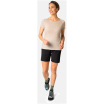 Koszulka tech. damska Odlo T-shirt crew neck s/s ASCENT PW 130 TREE