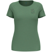 Koszulka tech. damska Odlo T-shirt crew neck s/s ASCENT PW 130 TREE