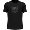 Koszulka tech. męska Odlo T-shirt crew neck s/s NIKKO LOGO        