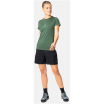 Koszulka tech. damska Odlo T-shirt crew neck s/s KUMANO TREES      