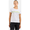 Koszulka tech. damska Odlo T-shirt crew neck s/s F-DRY RIDGELINE   
