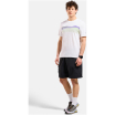 Koszulka męska Odlo F-DRY RIDGELINE T-shirt crew neck s/s biały