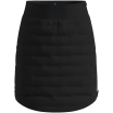 Spódnica techniczna damska ODLO Zeroweight Insulator Skirt czarna