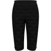 Spodenki techniczne damskie ODLO Zeroweight Insulator Short czarne