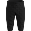 Spodenki techniczne męskie ODLO Zeroweight Insulator Short czarne