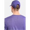 Czapka z daszkiem Odlo PERFORMANCE X-LIGHT PACK Cap fioletowa