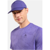Czapka z daszkiem Odlo PERFORMANCE X-LIGHT PACK Cap fioletowa