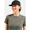 Czapka z daszkiem Odlo PERFORMANCE LIGHT Cap czarna