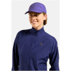 Czapka z daszkiem Odlo PERFORMANCE PRO Cap fioletowa