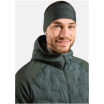 Opaska Odlo Headband POLYKNIT WARM REFLECTIVE granatowa