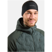 Opaska Odlo Headband POLYKNIT WARM REFLECTIVE czarna