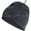 Czapka ODLO Polyknit Warm Reflective Hat czarna