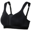 Biustonosz damski ODLO Padded High Sport Bra czarny