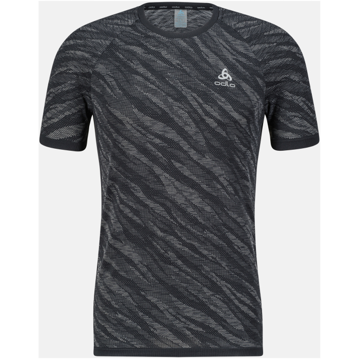 Koszulka tech. męska Odlo T-shirt crew neck s/s ZEROWEIGHT